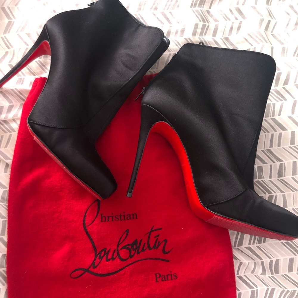 Christian Louboutin Booties
